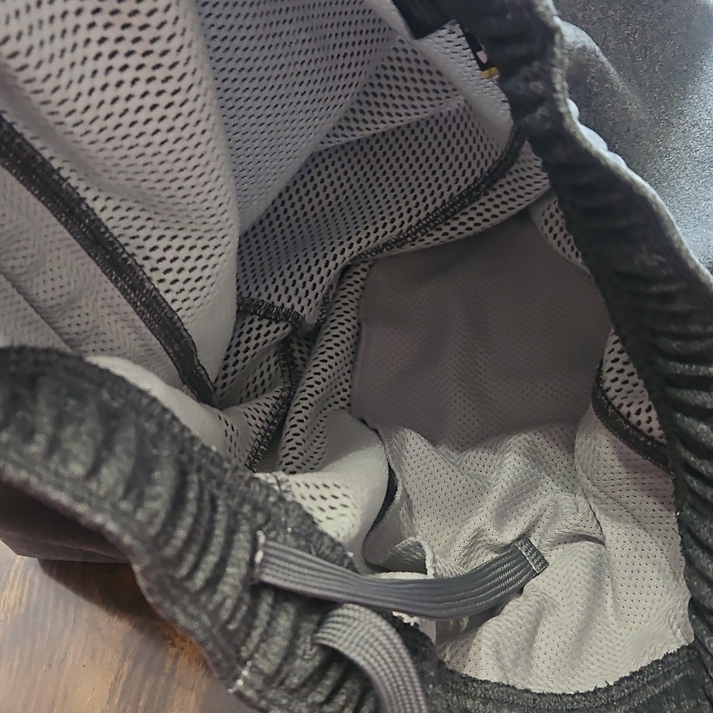 Under Armour Charcoal Gray Track Pants - Picture 10 of 12